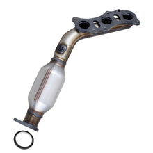 Passenger-Side Manifold Catalytic for 2003-2009 Toyota 4Runner and 2007-2009 FJ Cruiser 4.0L
