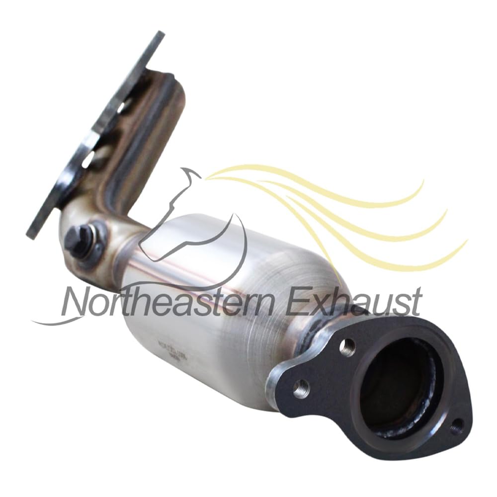 Passenger-Side Manifold Catalytic for 2003-2009 Toyota 4Runner and 2007-2009 FJ Cruiser 4.0L