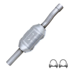 2002-2004 Jeep Grand Cherokee 4.0L/4.7L Catalytic Converter - EPA Approved | Rear