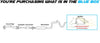 Exhaust Muffler for 1997-2000 Pontiac Grand Prix 3.8L | 1997-2003 Pontiac Grand Prix 3.1L | 1997-2005  Buick Century 3.1L