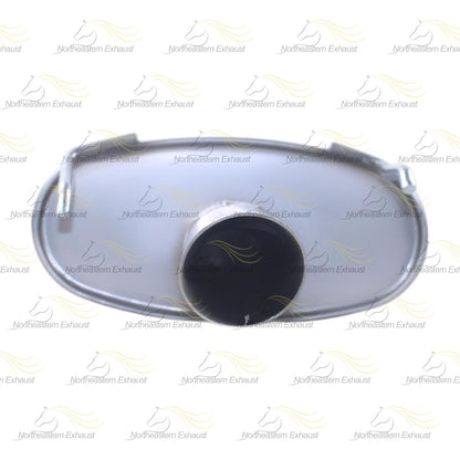 Exhaust Muffler for 1997-2000 3.8L | 1997-2003 3.1L Pontiac Grand Prix and 1997-2005  Buick Century 3.1L