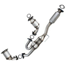 2003-2007 Nissan Murano 3.5L Catalytic Converters - EPA Approved
