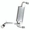 2010-2013 Mazda 3 2.5L Exhaust Muffler | For Hatchback