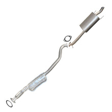 2004-2006 Subaru Baja 2.5L Resonator Pipe and Muffler Exhaust Kit | For Turbo