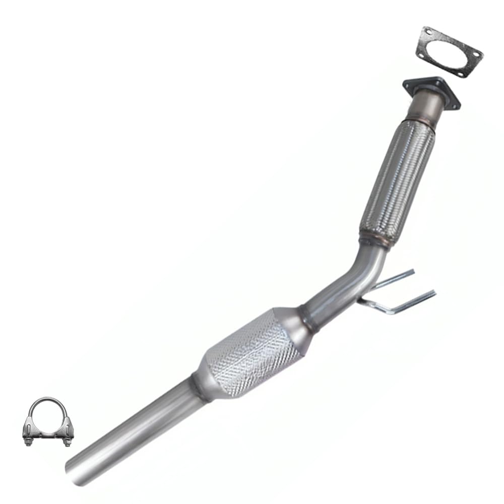 Catalytic Converter for 2012-2014 Volkswagen Beetle and Golf 2.5L