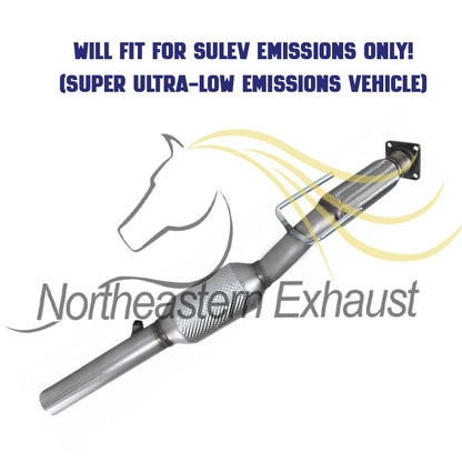 Catalytic Converter for 2012-2014 Volkswagen Beetle and Golf 2.5L