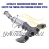 2009-2010 Ford Focus 2.0L Exhaust Manifold Catalytic - EPA Approved | Front