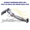 2009-2010 Ford Focus 2.0L Exhaust Manifold Catalytic - EPA Approved | Front