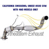 2006 Lincoln Mark LT 5.4L Catalytic Converter - EPA Approved | Driver-Side