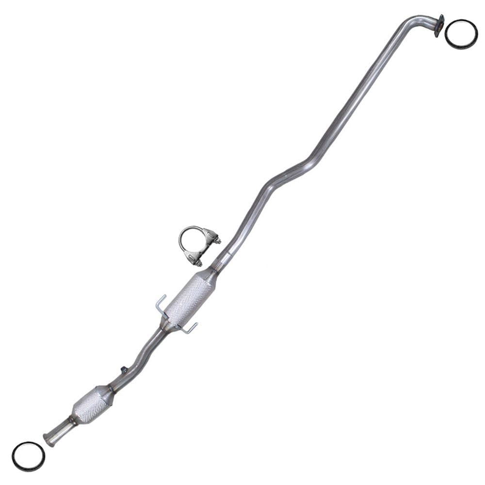 Catalytic Converter for 1998-2002 Chevrolet Prizm and Toyota Corolla 1.8L