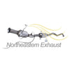 Catalytic Converter for 1998-2002 Chevrolet Prizm and Toyota Corolla 1.8L