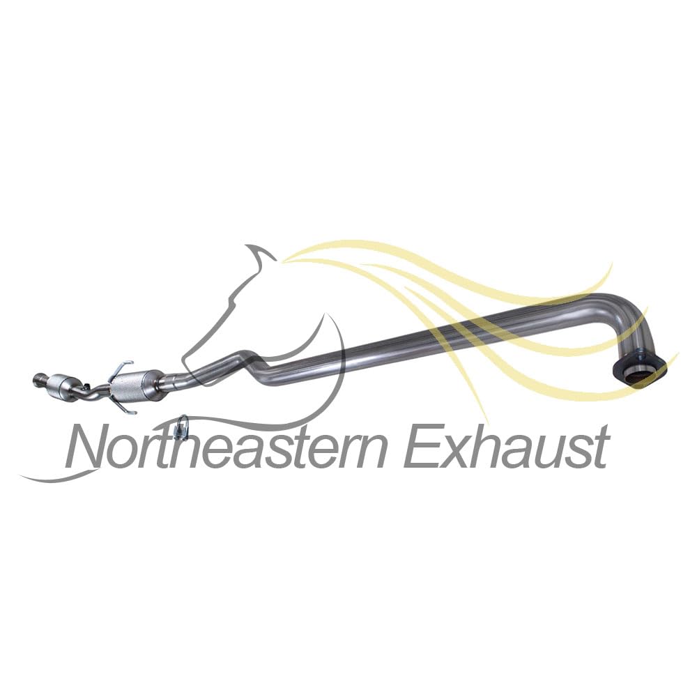 Catalytic Converter for 1998-2002 Chevrolet Prizm and Toyota Corolla 1.8L