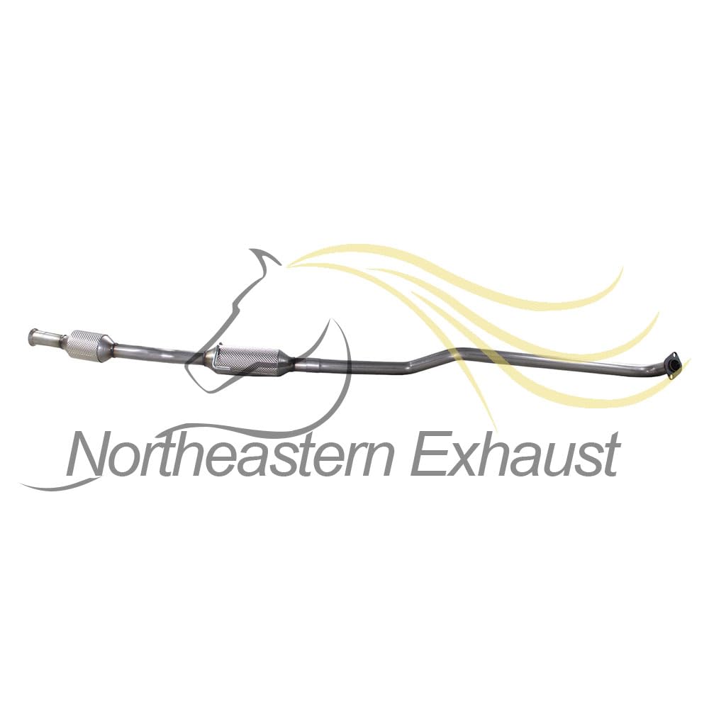 Catalytic Converter for 1998-2002 Chevrolet Prizm and Toyota Corolla 1.8L