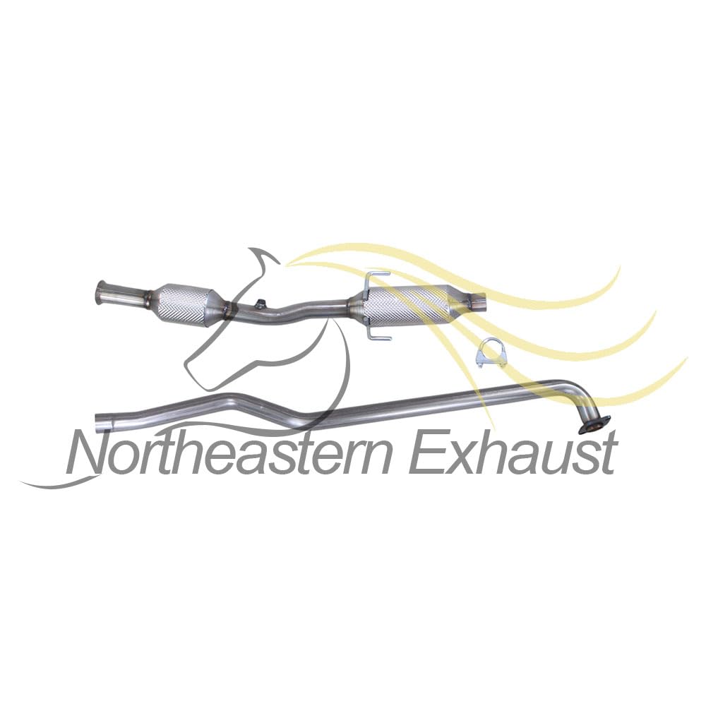 Catalytic Converter for 1998-2002 Chevrolet Prizm and Toyota Corolla 1.8L