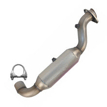 2015-2020 Ford F-150 3.5L Exhaust Catalytic Converter - EPA Approved | Driver-Side