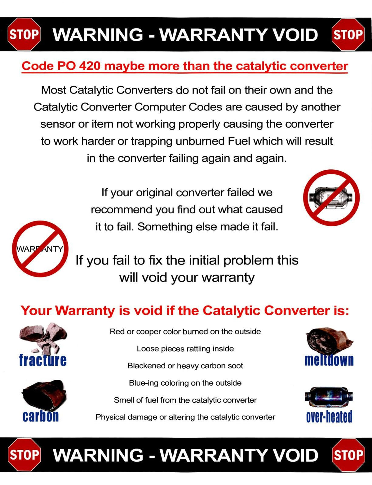 2015-2020 Ford F-150 3.5L Exhaust Catalytic Converter - EPA Approved | Driver-Side