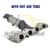 Manifold Catalytic Converter for 2006-2009 Ford Fusion and Mercury Milan 2.3L
