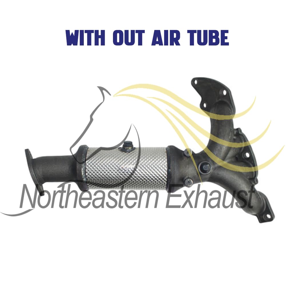 Manifold Catalytic Converter for 2006-2009 Ford Fusion and Mercury Milan 2.3L