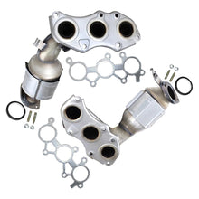 2007-2009 Lexus RX350 3.5L Manifold Catalytic - EPA Approved | Passenger and Driver-Side