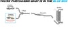 Driver-Side Catalytic Converter for 2009-2012 Infiniti FX35 3.5L and 2013 FX37 3.7L