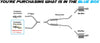 Driver-Side Catalytic Converter for 2007-2008 Nissan 350Z 3.5L and 2009-2020 370Z 3.7L