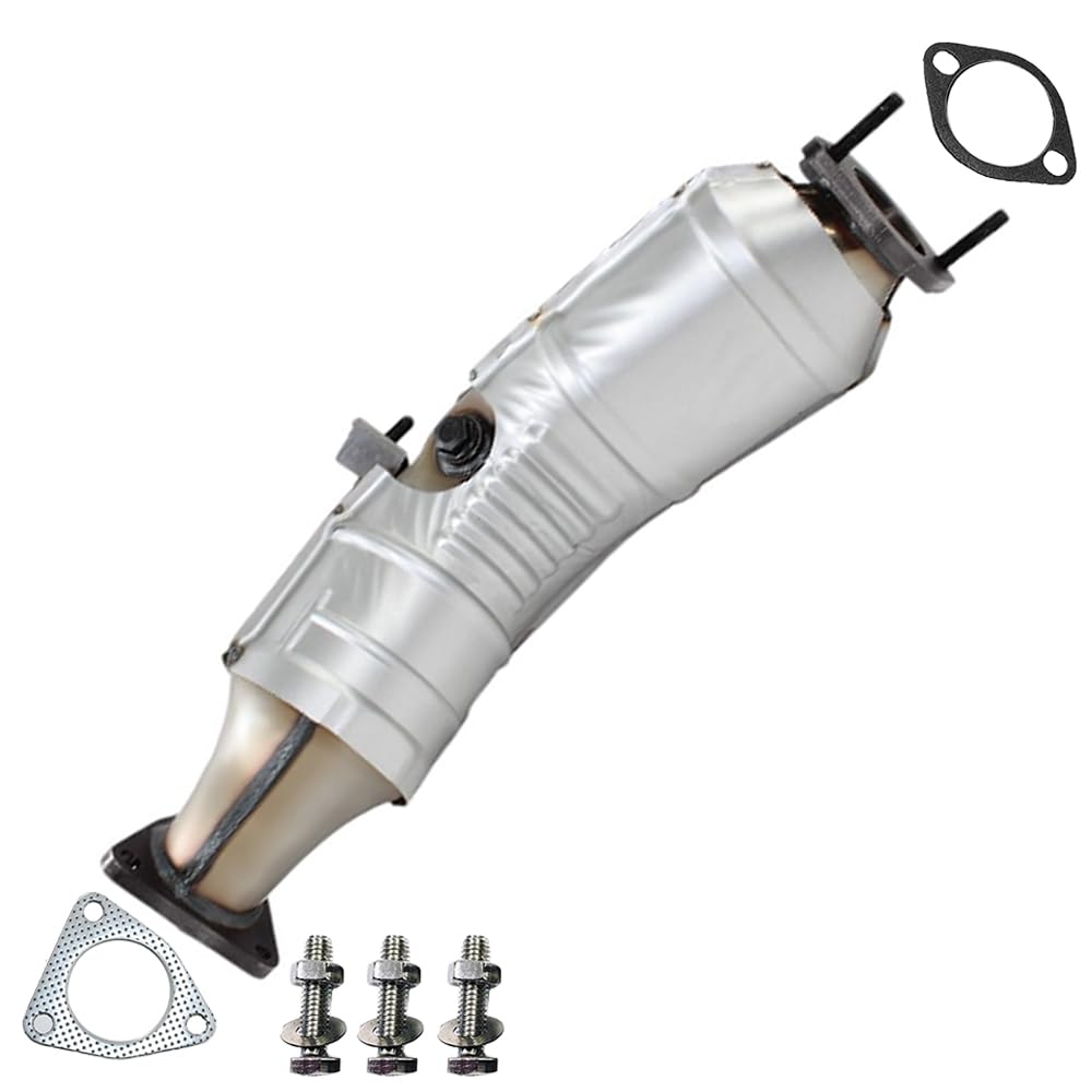 Driver-Side Catalytic Converter for 2015 Infiniti Q40 and 2014-2015 Q60 3.7L