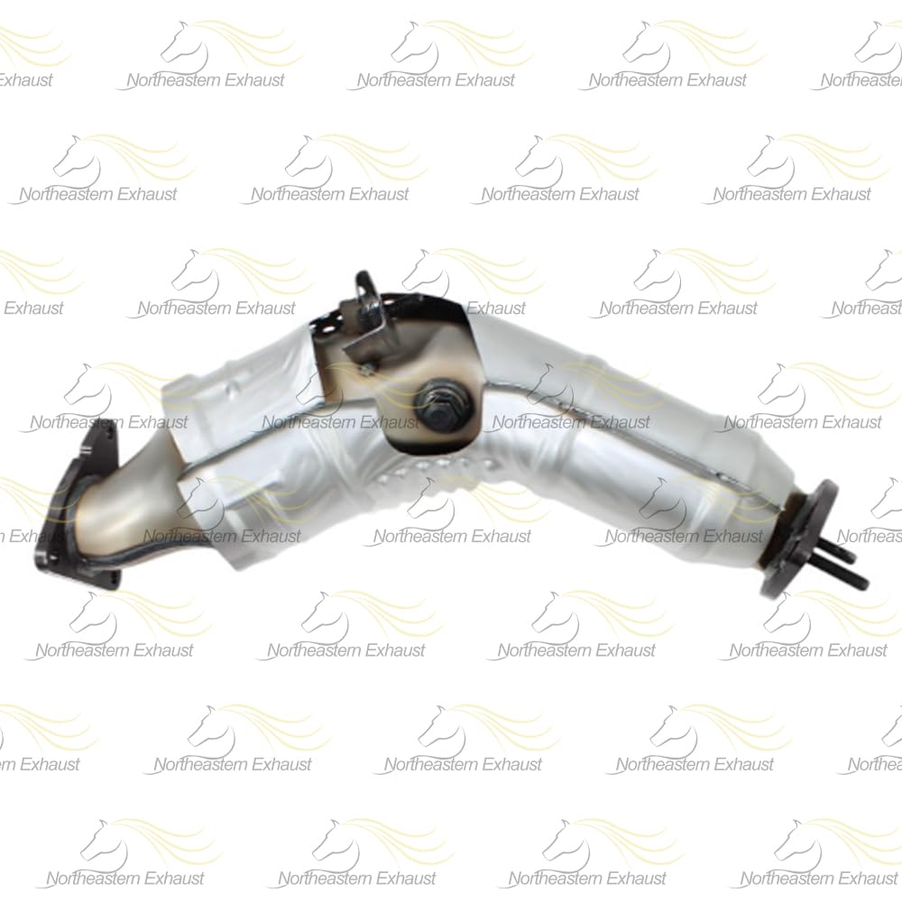 Driver-Side Catalytic Converter for 2015 Infiniti Q40 and 2014-2015 Q60 3.7L