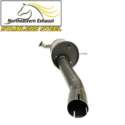 1998-2002 Honda Accord 2.3L Complete Exhaust System with Catalytic Converter