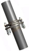 Colt Exhaust Spherical Joint Repair Flange Spring Bolt Kit 2.25" 12" Long