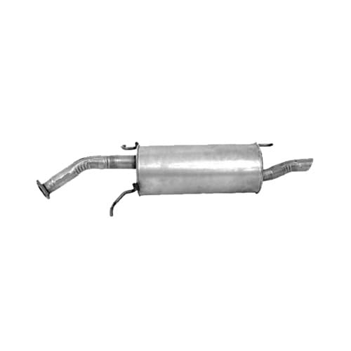 2002-2007 Mitsubishi Lancer 2.0L Resonator and Muffler Exhaust Kit