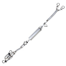 Catalytic Converter and Resonator Pipe for Nissan Maxima 2009-2014 and 2016-2019 3.5L