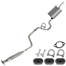 Muffler and Resonator Exhaust Kit for Chevrolet Monte 2006-2007 Carlo 3.5L | Chevrolet 2006-2011 Impala 3.5L
