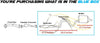Muffler and Resonator Exhaust Kit for Chevrolet Monte 2006-2007 Carlo 3.5L | Chevrolet 2006-2011 Impala 3.5L