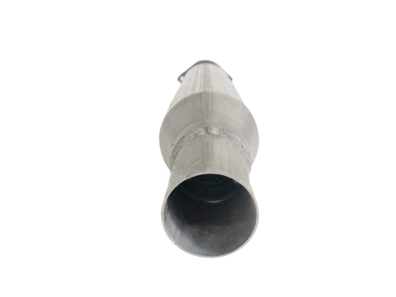 Muffler and Resonator Exhaust Kit for Chevrolet Monte 2006-2007 Carlo 3.5L | Chevrolet 2006-2011 Impala 3.5L