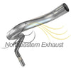 Tail Pipe and Muffler Exhaust Kit for 2005-2008 Ford F-150 4.2L | 2004-2008 F-150 4.6L 5.4L | 2006-2008 Lincoln Mark LT 5.4L