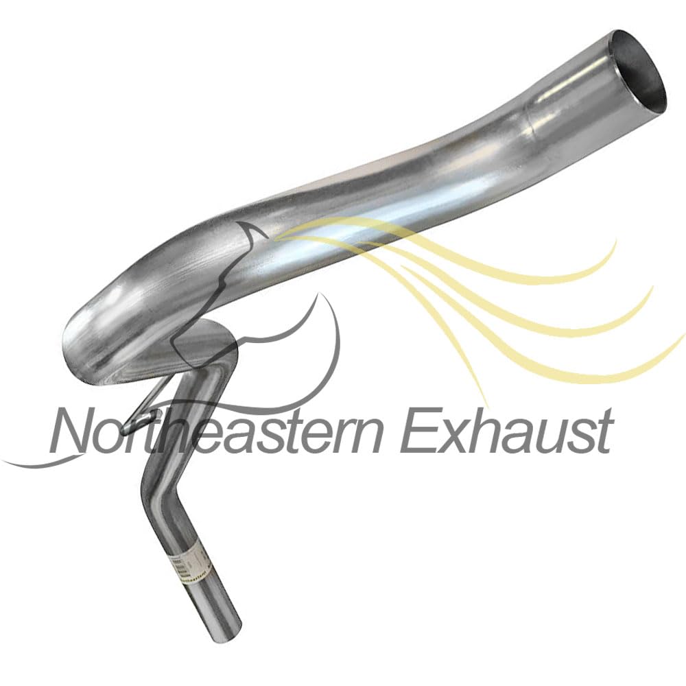 Tail Pipe and Muffler Exhaust Kit for 2005-2008 Ford F-150 4.2L | 2004-2008 F-150 4.6L 5.4L | 2006-2008 Lincoln Mark LT 5.4L