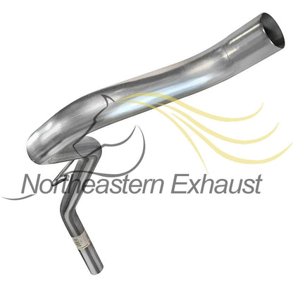 Tail Pipe and Muffler Exhaust Kit for 2005-2008 Ford F-150 4.2L | 2004-2008 F-150 4.6L 5.4L | 2006-2008 Lincoln Mark LT 5.4L