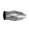 2.25" Universal Spunt Catalytic Converter High Flow