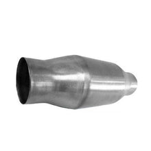 2.25" Universal Spunt Catalytic Converter High Flow