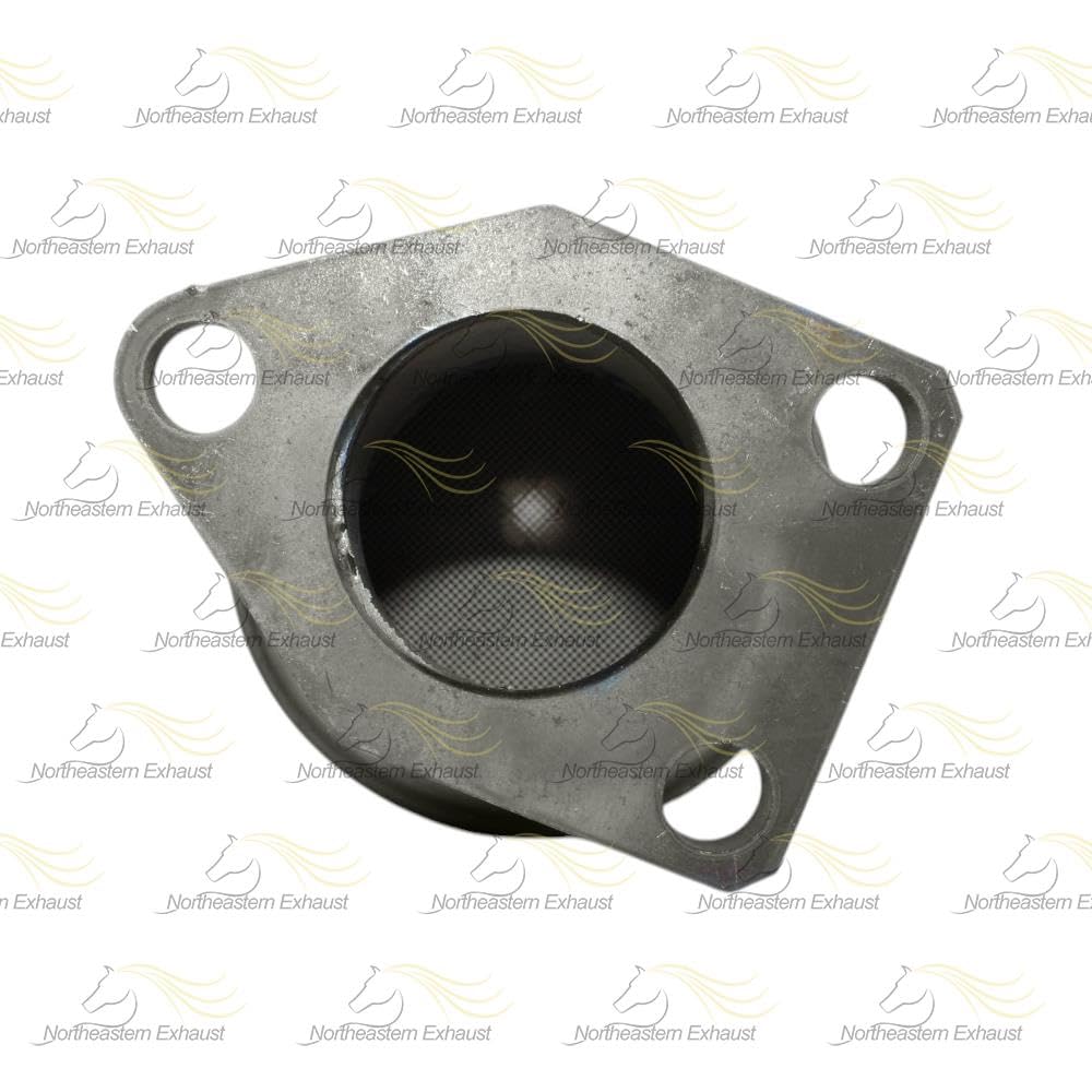 Manifold Catalytic Converter for Accord/Odyssey/Pilot - EPA Approved | Passenger-Side