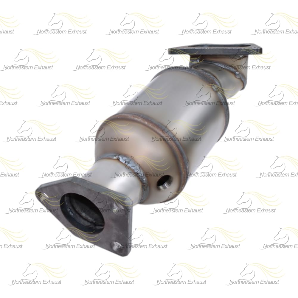Manifold Catalytic Converter for Accord/Odyssey/Pilot - EPA Approved | Passenger-Side