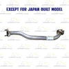2006-2011 Honda Civic 1.8L Front Exhaust Pipe - Not fit for Japan models