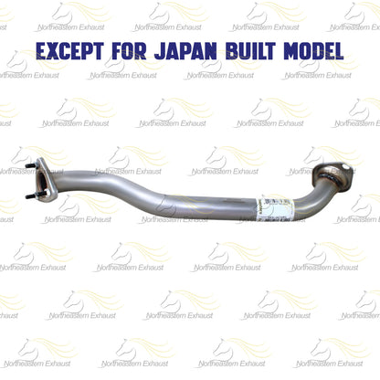 2006-2011 Honda Civic 1.8L Front Exhaust Pipe - Not fit for Japan models