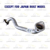 2006-2011 Honda Civic 1.8L Front Exhaust Pipe - Not fit for Japan models