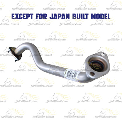 2006-2011 Honda Civic 1.8L Front Exhaust Pipe - Not fit for Japan models