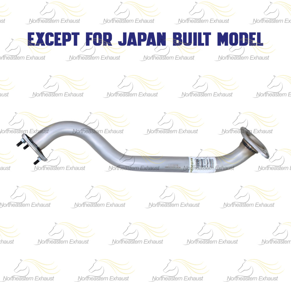 2006-2011 Honda Civic 1.8L Front Exhaust Pipe - Not fit for Japan models