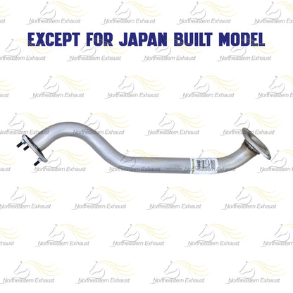 2006-2011 Honda Civic 1.8L Front Exhaust Pipe - Not fit for Japan models