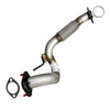 2014-2015 Nissan Rogue Select 2.5L Exhaust Pipe