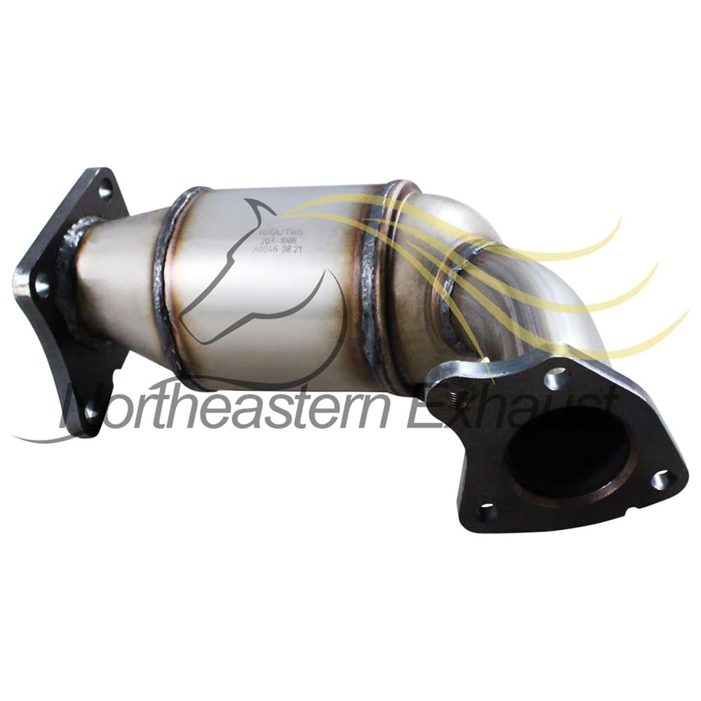 2003-2007 Nissan Murano 3.5L Catalytic Converter - EPA Approved | Passenger-Side