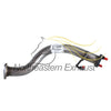 2006-2012 Mitsubishi Eclipse 2.4L Exhaust Pipe